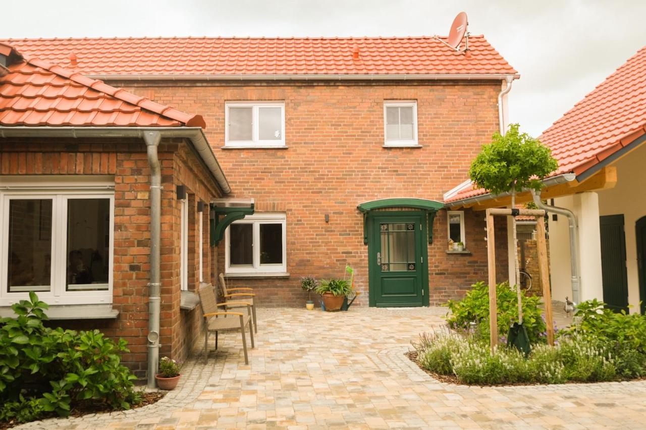 Haus Hummel Apartamento Lieske Exterior foto