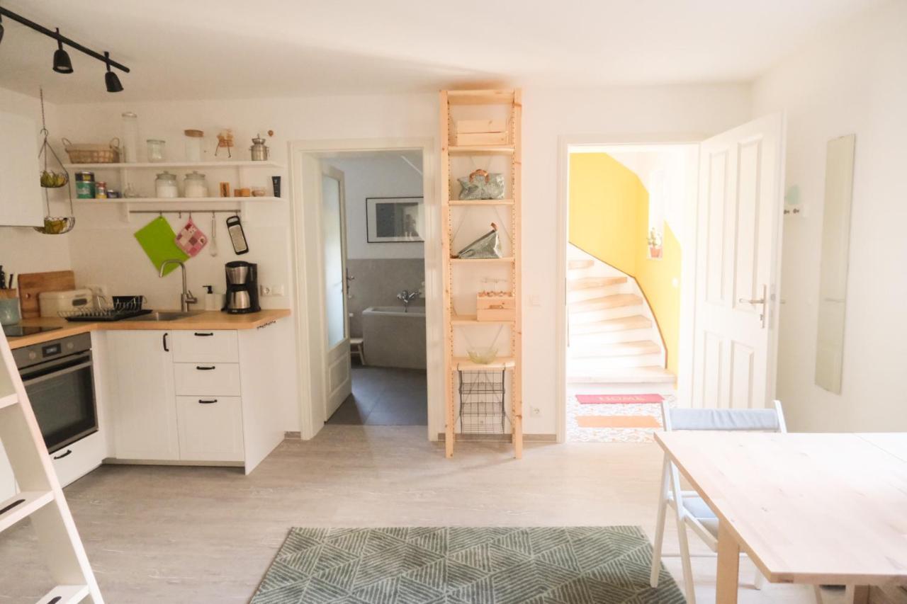 Haus Hummel Apartamento Lieske Exterior foto