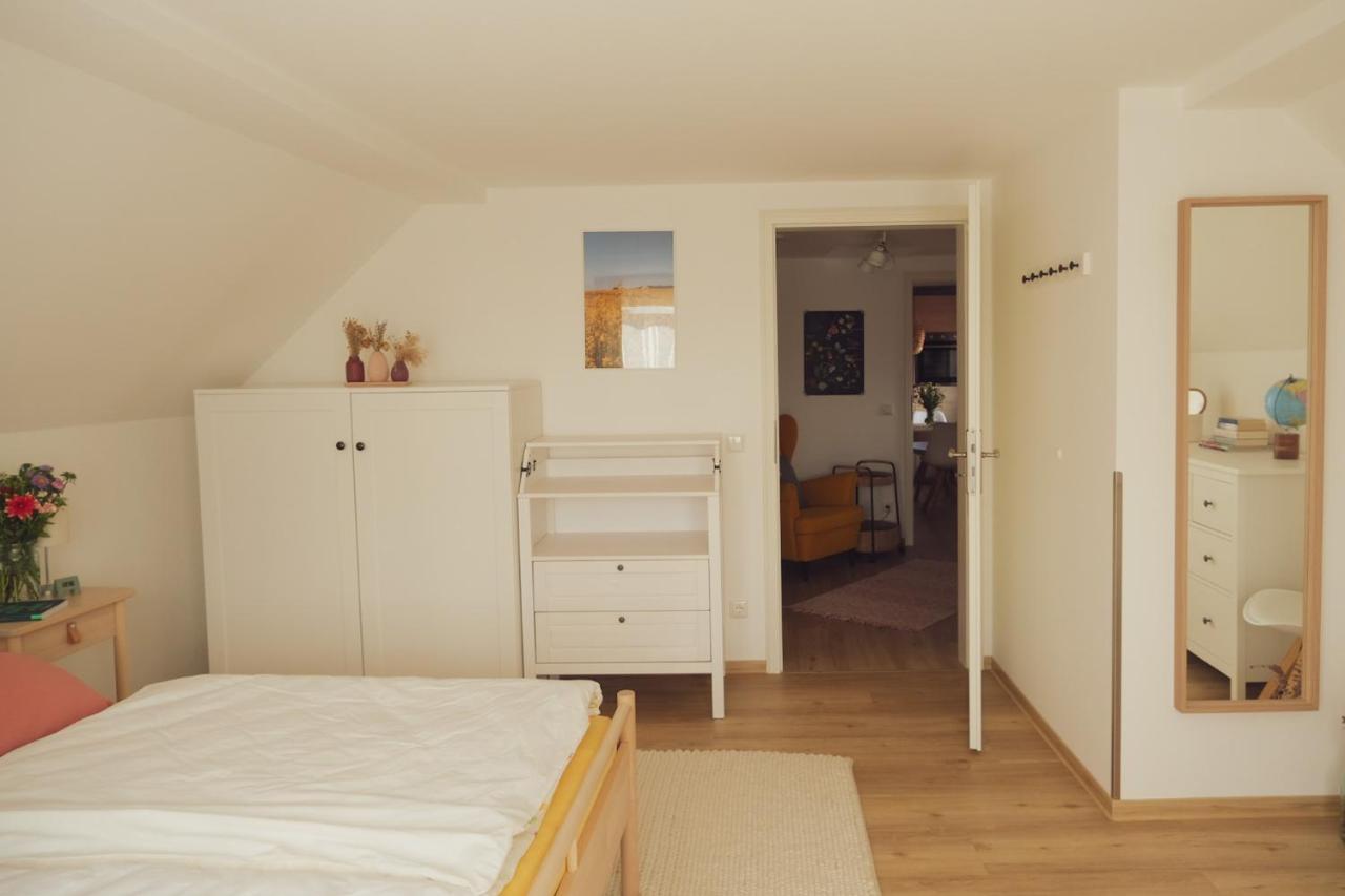 Haus Hummel Apartamento Lieske Exterior foto