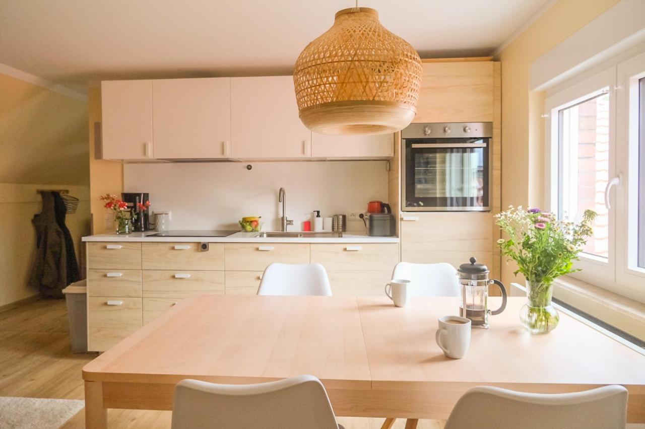 Haus Hummel Apartamento Lieske Exterior foto