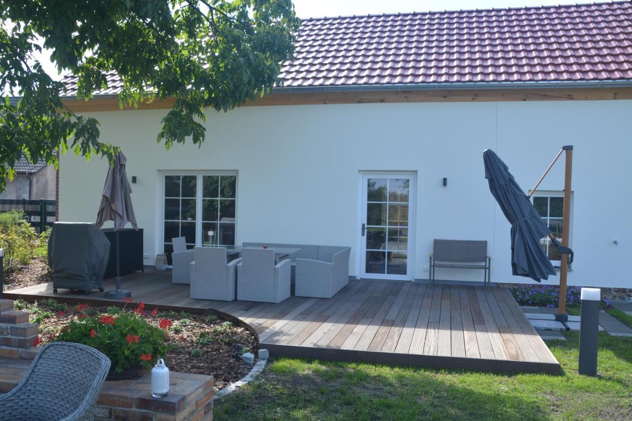 Haus Hummel Apartamento Lieske Exterior foto